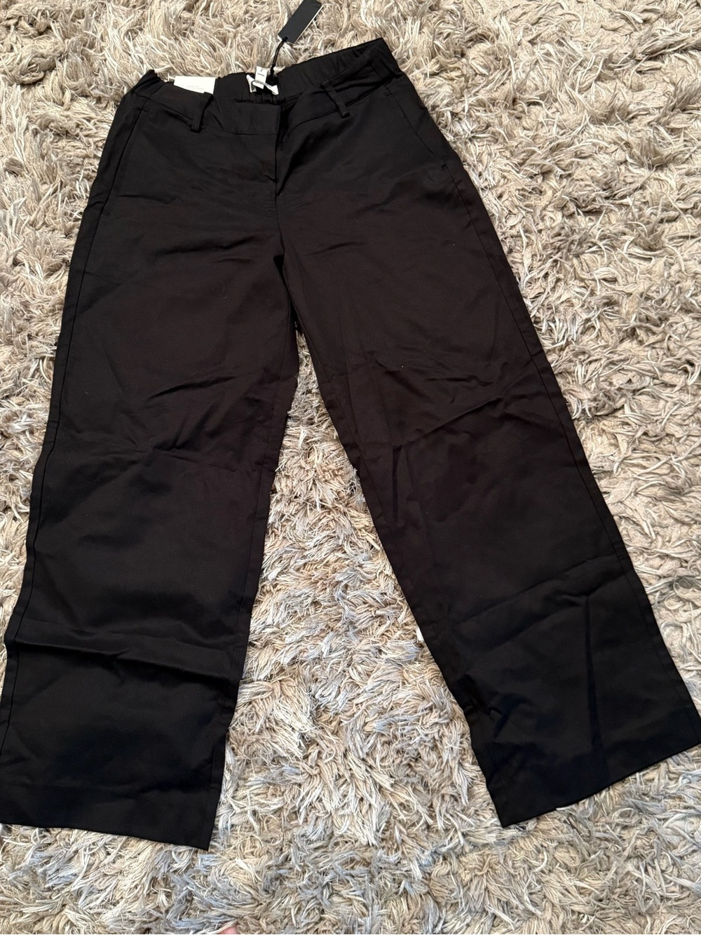 Banana Republic Wide Leg Pants